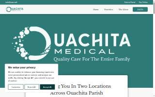 Ouachita Medical North Monroe