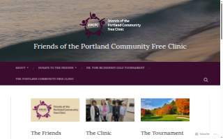 Portland Community Free Clinic