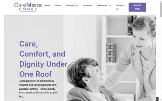 CareMoore Homes Memory Care at Taft