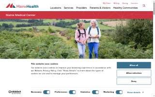 MaineHealth Maternal-Fetal Medicine - Portland