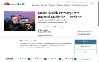 Maine Medical Partners Internal Medicine Clinic