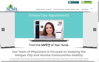 SLMA Comprehensive Health Clinic - Houma