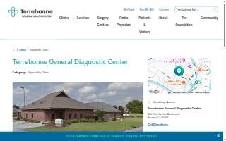 Houma Diagnostic Clinic
