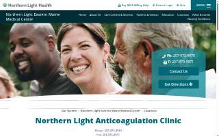Northern Light Anticoagulation Clinic