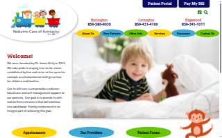 Pediatric Care of Kentucky