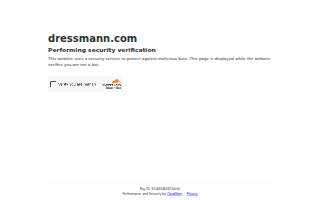 Dressman Christina