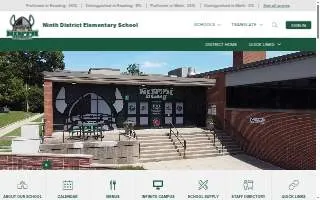 9th District Elementary School website