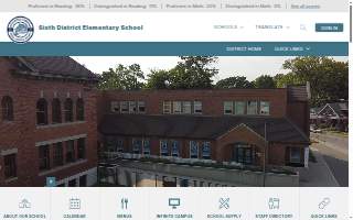 6th District Elementary School