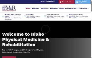 Idaho Physical Medicine and Rehabilitation