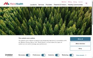 MaineHealth Medical Group - Administrative Offices