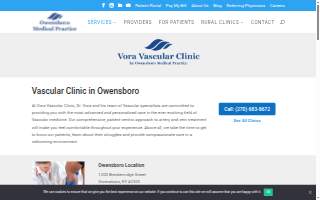 Vora Vascular Clinic