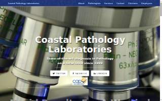 Coastal Pathology Laboratories