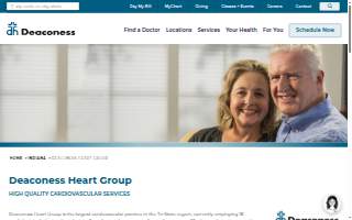 Deaconess Heart Group - Owensboro