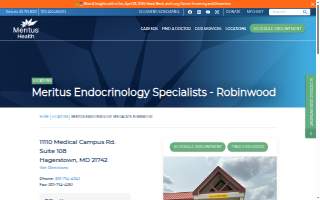 Meritus Endocrinology Specialists