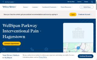 WellSpan Parkway Interventional Pain - Hagerstown