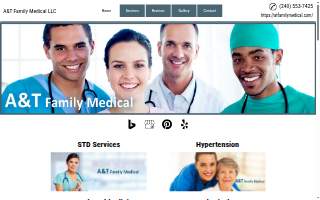 A&T Family Medical LLC