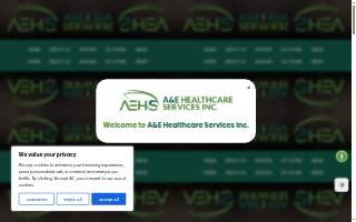 aehealthcare services