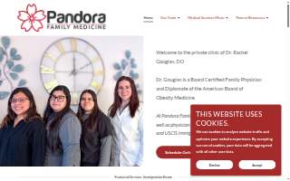 Pandora Family Medicine