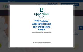 MVS Podiatry Associates - Greenbelt