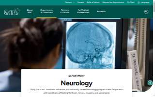 Neurology at Boston Medical Center