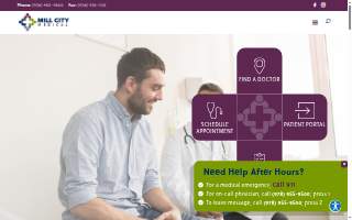 Mill City Medical Group