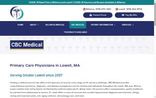 CBC Medical & Walk-In Center