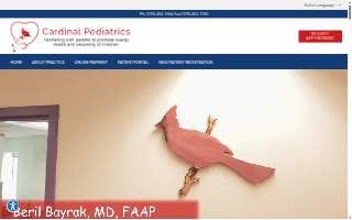 Cardinal Pediatrics