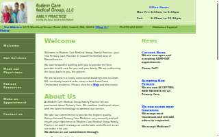 Modern Care Medical Group