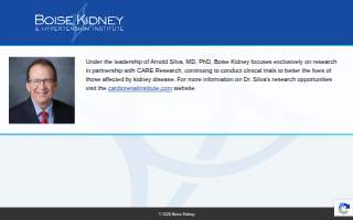 Boise Kidney & Hypertension Institute