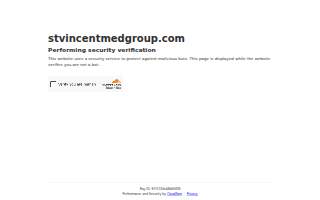 Saint Vincent Medical Group