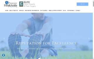 Premier Foot & Ankle Center