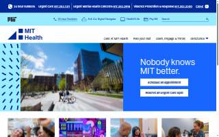 MIT Health
