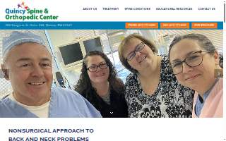 Quincy Spine Center