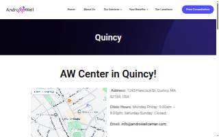 AW Center