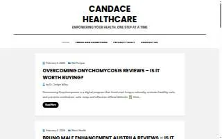 BTC of New Bedford Specializing in Clinical Trials website