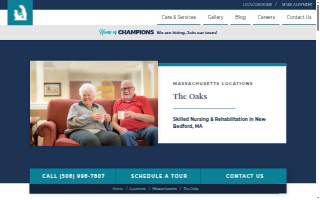 The Oaks