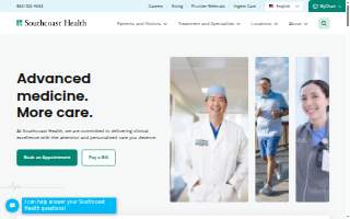 Southcoast Cardiovascular Testing Center - Southcoast Physicians Group Cardiology