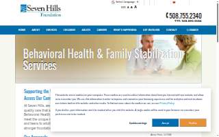 Seven Hills Behavioral Health