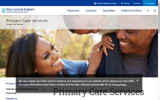 Newton-Wellesley Physicians - Primary Care
