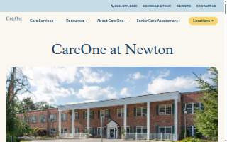 CareOne at Newton