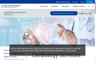 Newton-Wellesley Cardiovascular Center