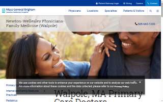 Newton-Wellesley Family Medicine - Walpole