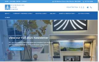 Scandinavian Living Center