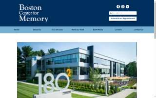 Boston Center for Memory