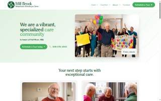 Mill Brook Rehabilitation & Healthcare Center