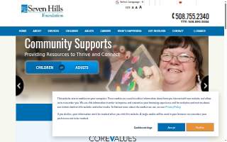 Seven Hills Behavioral Health