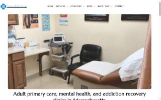Lawrence medical center - Peabody