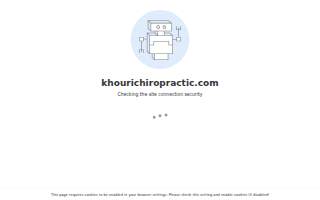 Khouri Chiropractic & Health Solutions