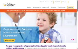 Children's Medical Office
