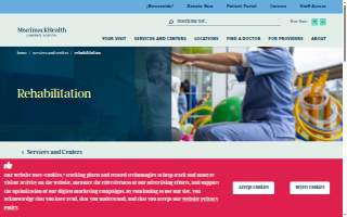 Merrimack Health Outpatient Rehab (Marston)
